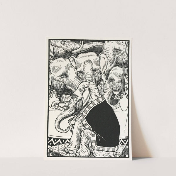 A hundred anecdotes of animals pl 033 by Percy J. Billinghurst