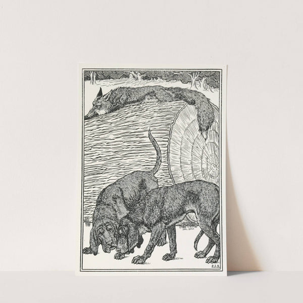 A hundred anecdotes of animals pl 034 by Percy J. Billinghurst