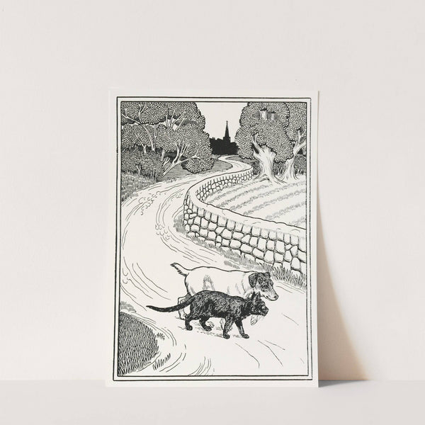 A hundred anecdotes of animals pl 047 by Percy J. Billinghurst