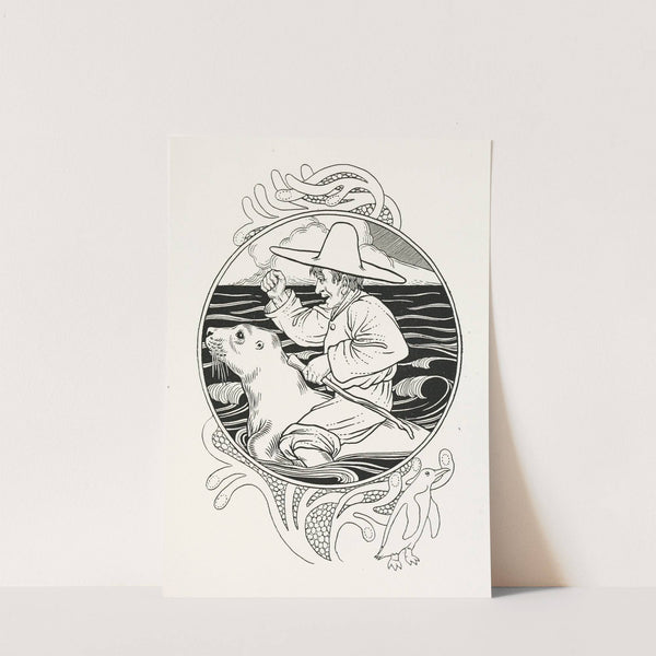 A hundred anecdotes of animals pl 050 by Percy J. Billinghurst