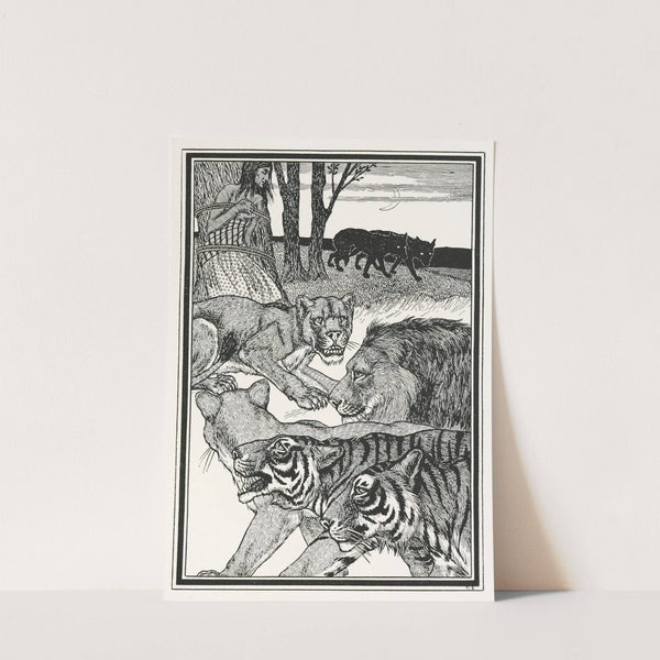 A hundred anecdotes of animals pl 053 by Percy J. Billinghurst