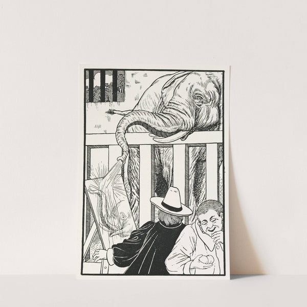 A hundred anecdotes of animals pl 057 by Percy J. Billinghurst