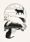A hundred anecdotes of animals pl 062