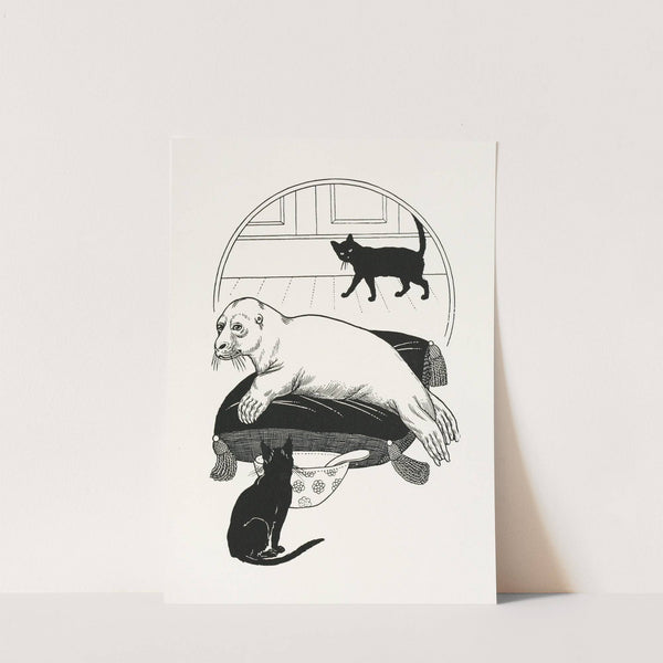 A hundred anecdotes of animals pl 062 by Percy J. Billinghurst