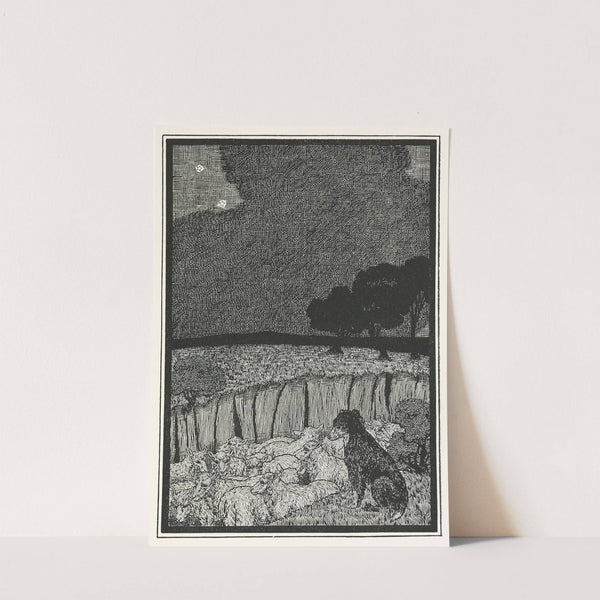 A hundred anecdotes of animals pl 066 by Percy J. Billinghurst