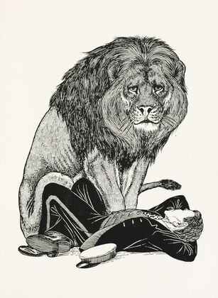A hundred anecdotes of animals pl 069