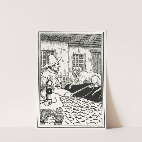 A hundred anecdotes of animals pl 070 by Percy J. Billinghurst