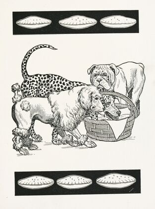 A hundred anecdotes of animals pl 079