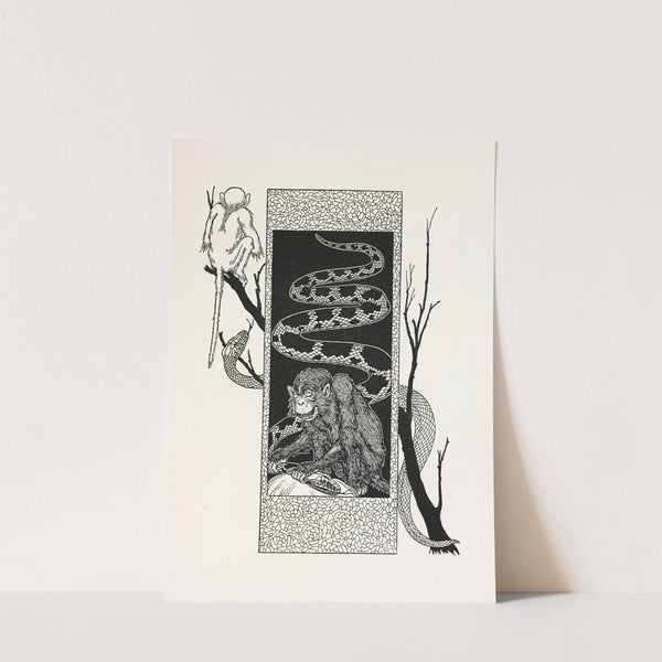 A hundred anecdotes of animals pl 081 by Percy J. Billinghurst