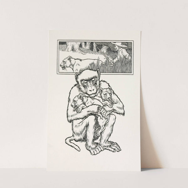 A hundred anecdotes of animals pl 083 by Percy J. Billinghurst