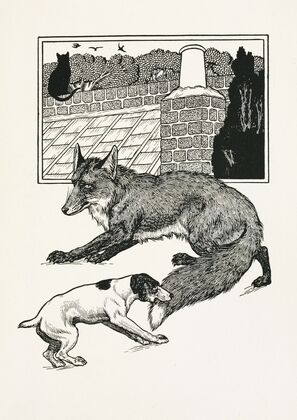 A hundred anecdotes of animals pl 088