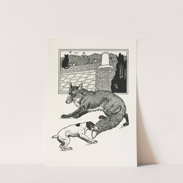 A hundred anecdotes of animals pl 088 by Percy J. Billinghurst