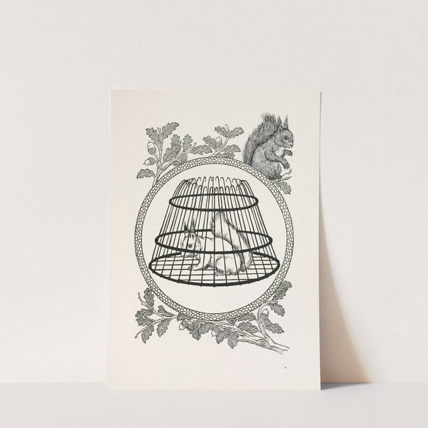 A hundred anecdotes of animals pl 090 by Percy J. Billinghurst