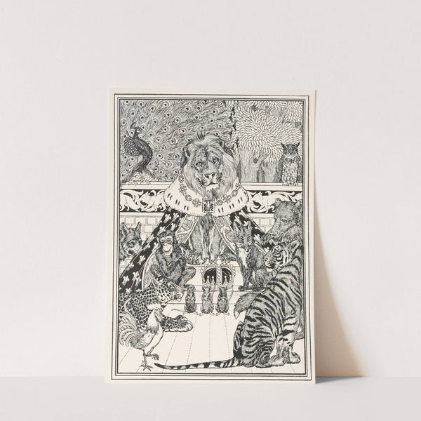 A Hundred fables of La Fontaine by Percy J. Billinghurst