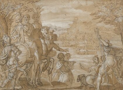 A Hunting Party