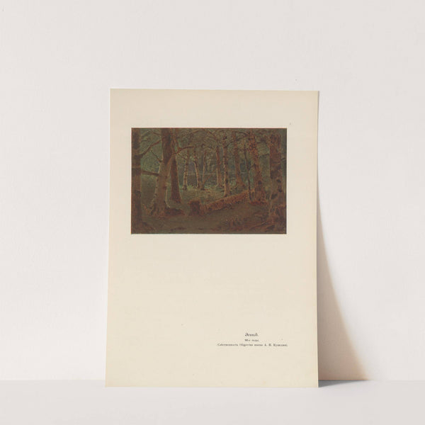 A. I. Kuindž Pl.02 (1913) by Arkhip Ivanovich Kuindzhi