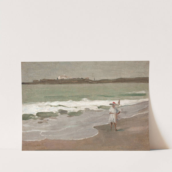 A Igrejinha (Copacabana) by Eliseu Visconti