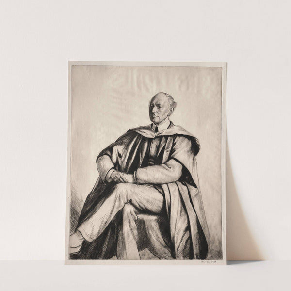 A. J. Donkin (1911) by Francis Dodd