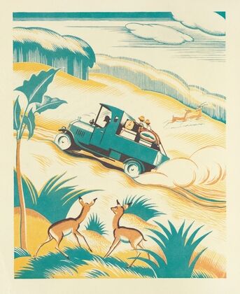 A Jungle Picnic Pl.05