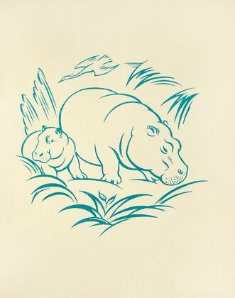A Jungle Picnic Pl.13