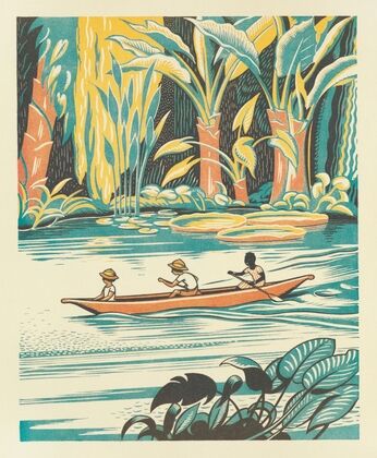 A Jungle Picnic Pl.15