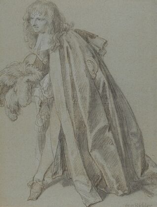 A Knight of the Order of the Garter