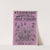A l’ Harmonie… Jeux icariens par Melles Washington, artistes américaines (1874) by Lith. Van Geleyn