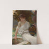 A la fontaine by Guillaume Seignac