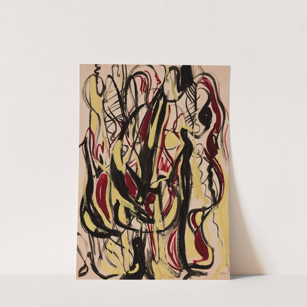 A la Kandinsky by Lola Liivat