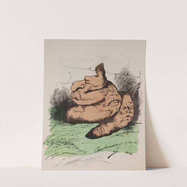 A la Prusse qui compte que nous nous rendrons by Faustin Betbeder