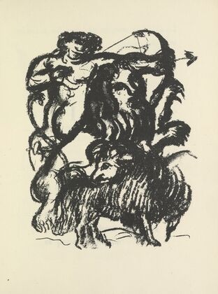 A la santé du corps, poëme Pl.2 (1919)