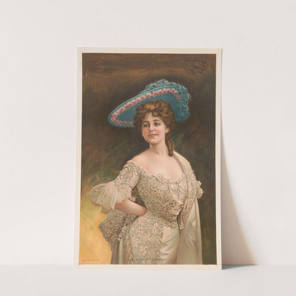 A lady of quality (1907) by Gray Litho. Co