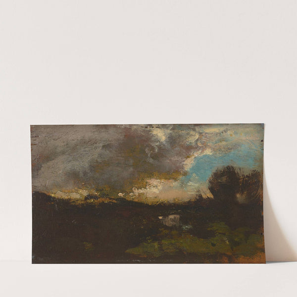 A landscape (1900) by William Keith