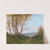 A Landscape (1909) by Henri-Joseph Harpignies