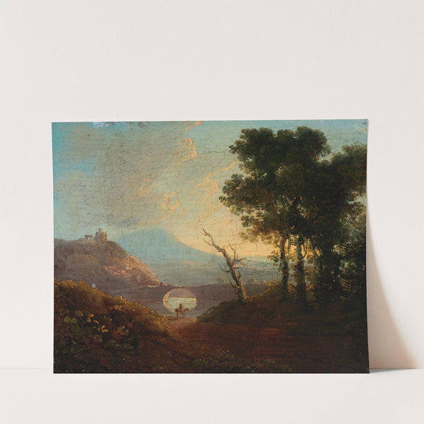 A Landscape by James Arthur O'''Connor