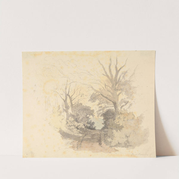 A Lane, Great Borside by Robert Hills