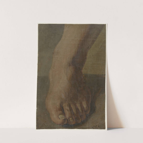 A Left Foot by Simon Andreas Krausz