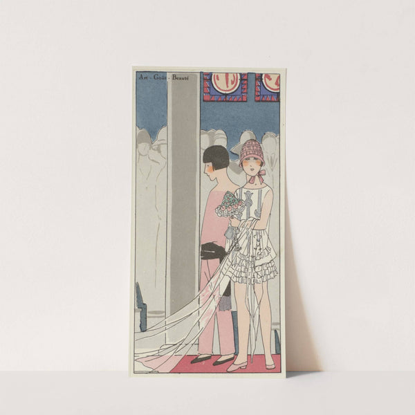 'A L'Enseigne de Mignapouf'. by Anonymous