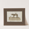A Leopard, Moving to the Left (on a Base) (mid-18th–early 19th century) by Giovanni Domenico Tiepolo