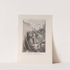 A Letter from the German Trenches (1916-1917) by Louis Raemaekers