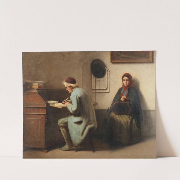 A Letter of Recommendation by Antonio Rotta