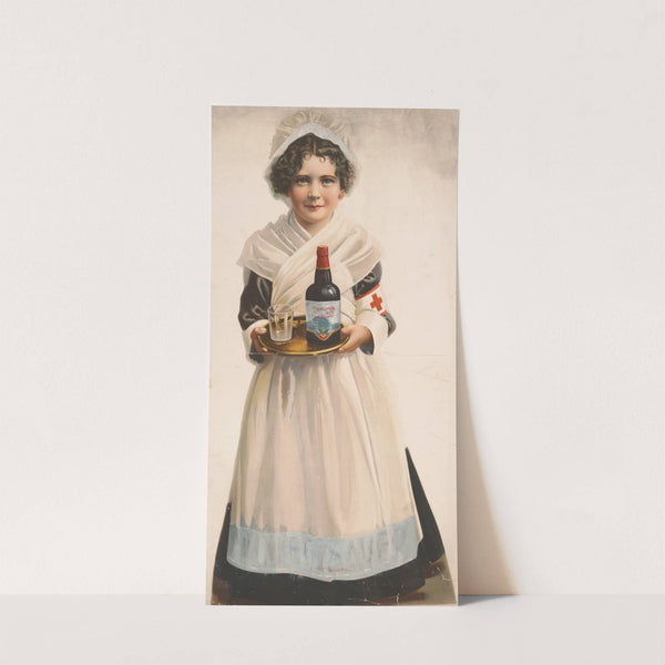 A life saver (1898) by Knapp & Co.