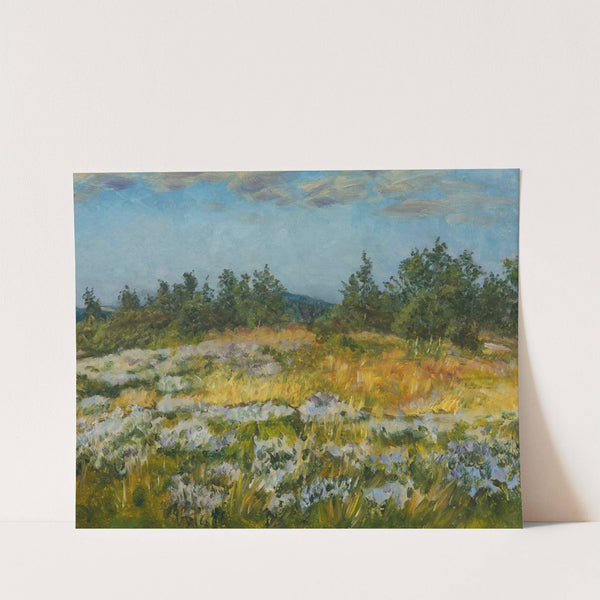 A Little Bit of Heather by František Kaván