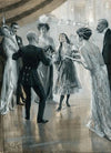 A little dance