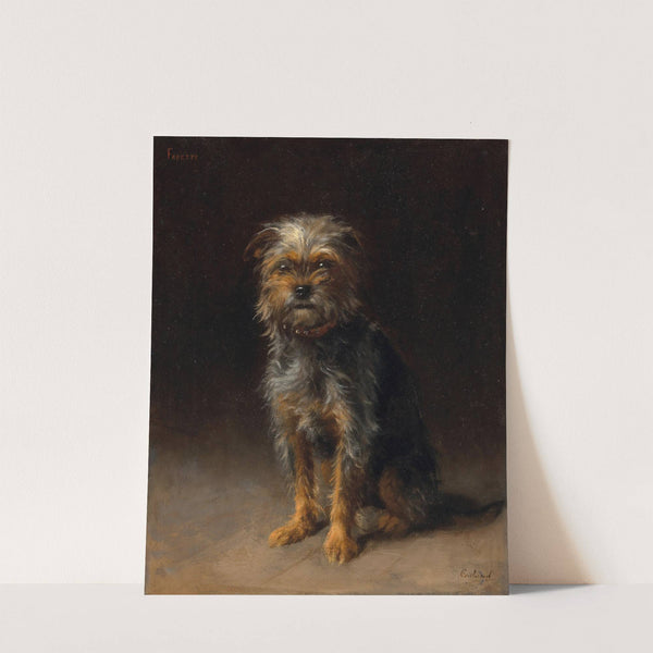 A Loyal Friend (1889) by Martin Couland
