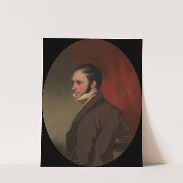 A Man Called W. C. Hunter by George Chinnery