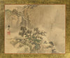 A Man taking a Rest under a Big Pine