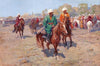 A Market Day in Central Asia (1904)