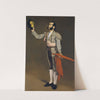 A Matador (1866-1867) by Édouard Manet