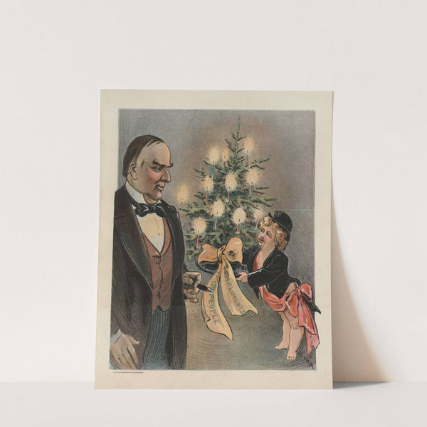 A Merry Christmas! by Udo Keppler